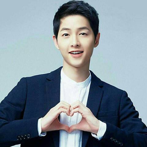 宋仲基#提前一个月预告宋仲基,博取收视率. 来自shiiiyuuu_玘 - 尾