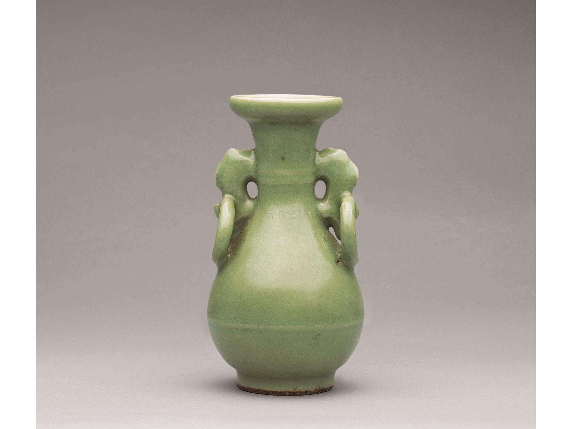 龙泉窑各个时期的特征