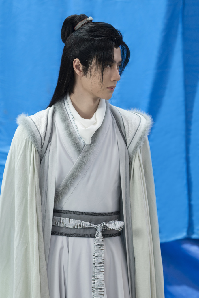 王一博有翡##王一博谢允