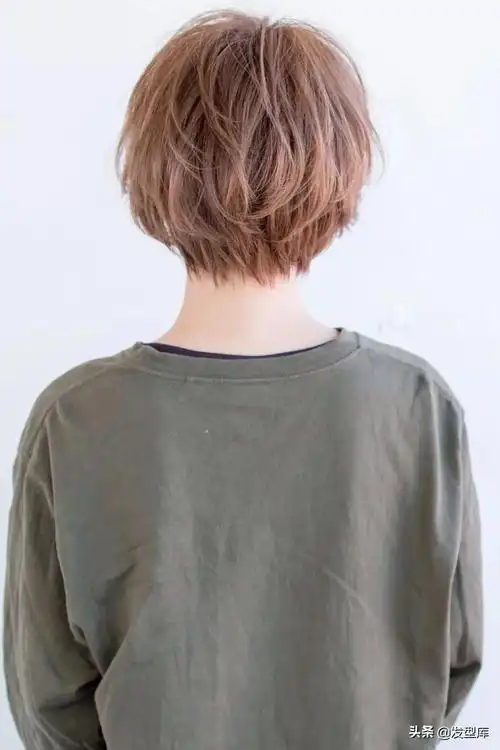 短发怎么样懒得打理头发怎么办