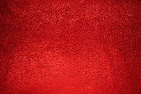红色纸抽象梯度纹理或背景为概念情人节,圣诞节,婚礼或概念商业照片