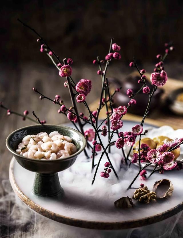 中餐摆盘技巧你掌握多少?学会这些摆盘让美食更高级!