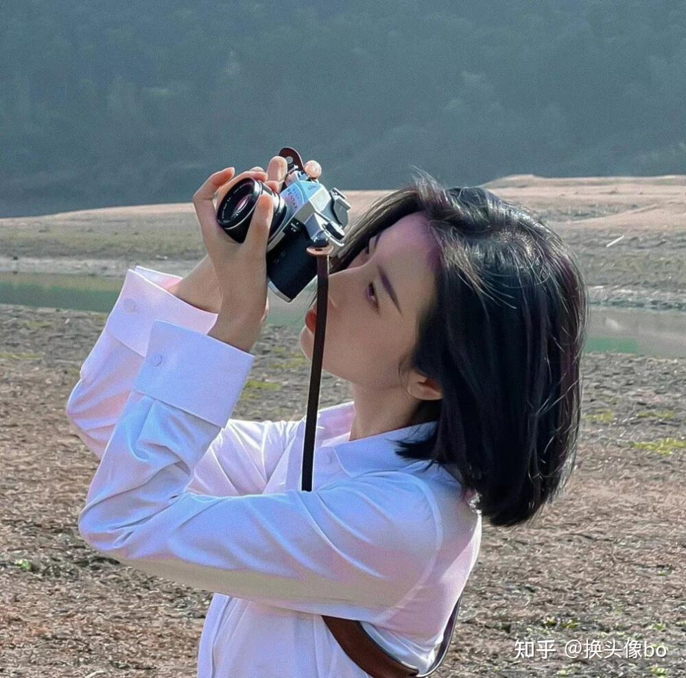 有哪些文艺范的微信头像值得推荐? - 知乎