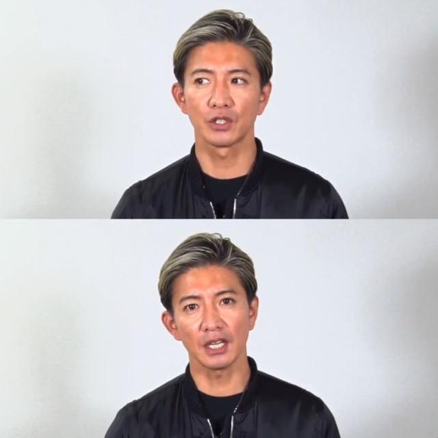 48岁木村拓哉参加活动,穿柠檬黄西装变精神小伙,大眼有神状态佳