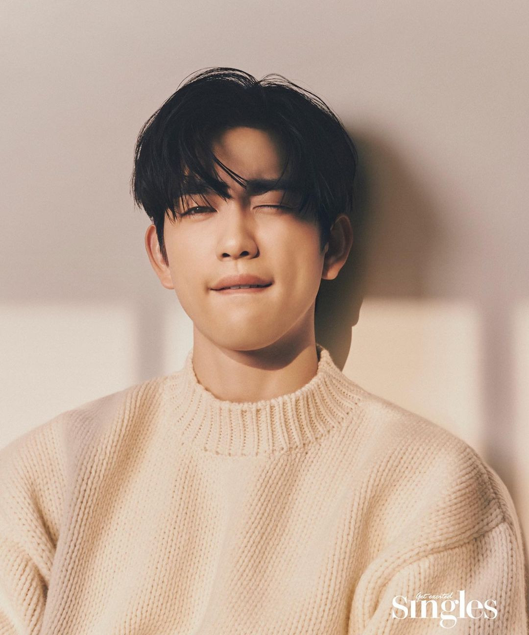 拥有「初恋相」韩国男演员:朴珍荣