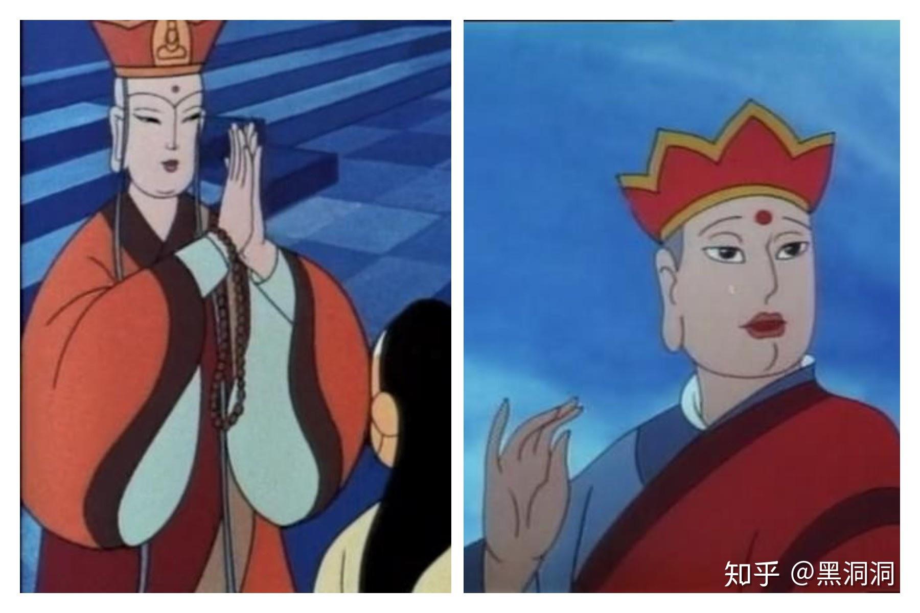 西游记第一美男子唐长老