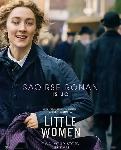 《小妇人》?louisa may alcitt