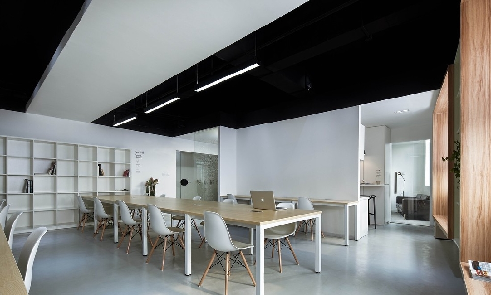 个人工作室-土巴兔装修效果图