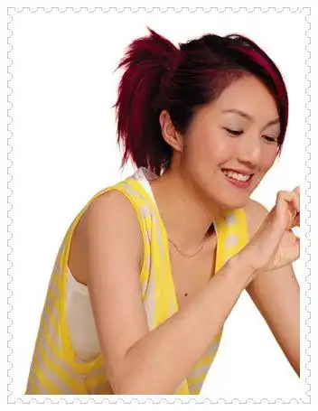 十大幽默可爱女明星[我眼中]