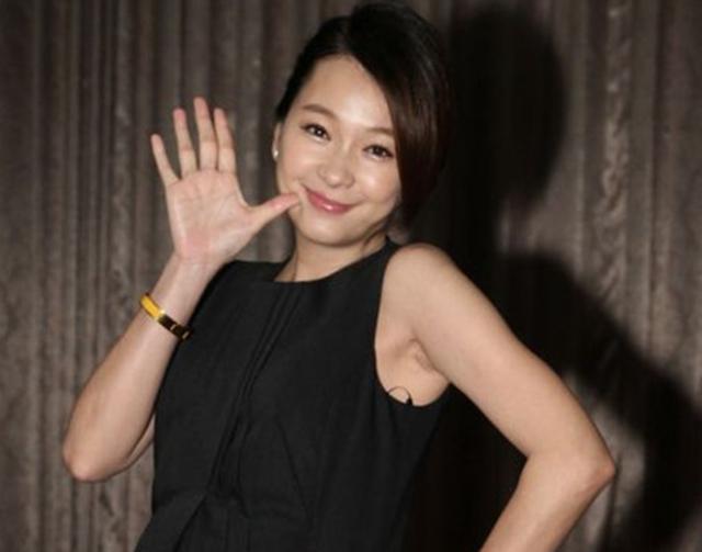 蔡君茹为什么叫六月?她出演过哪些影视剧?