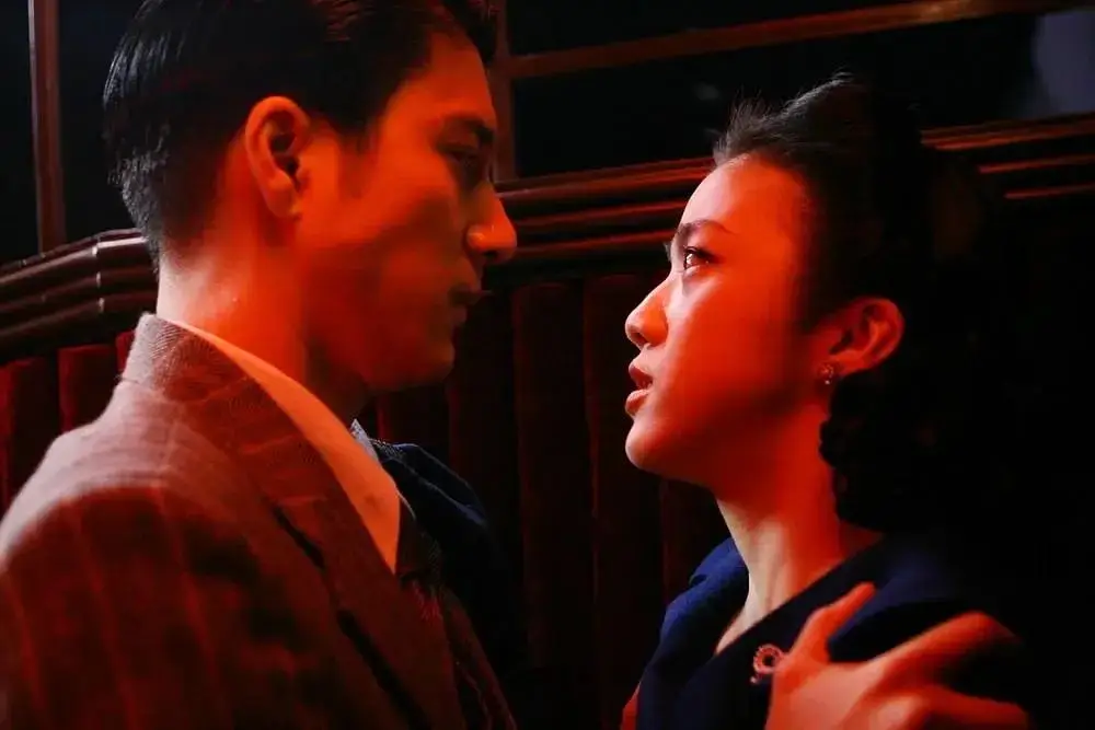 汤唯拍完电影后找田雨,田雨避而不见:你拍了这戏,你我再无瓜葛