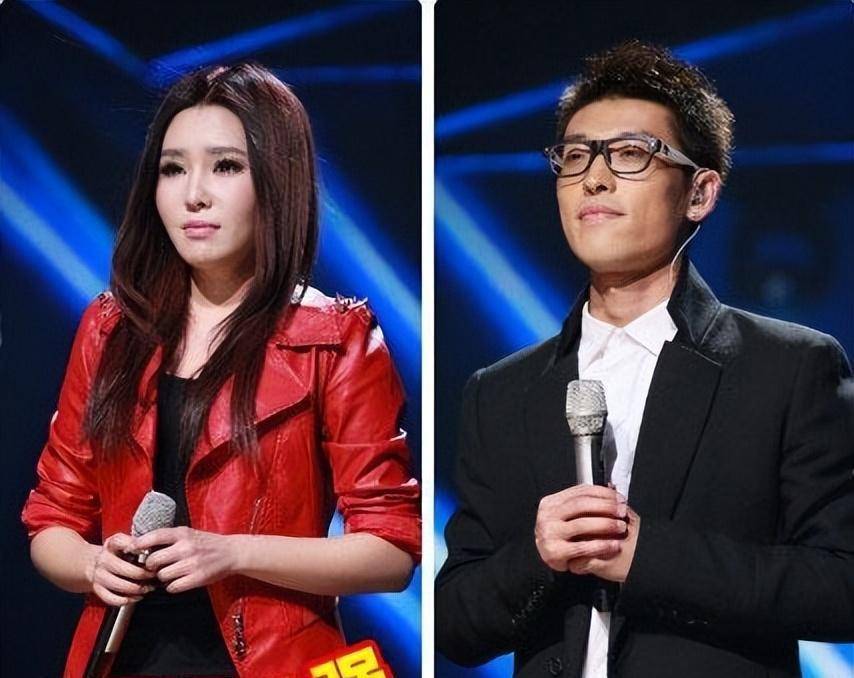 十年后却变身小鲜肉而受网友非议_张赫宣_女朋友_平台