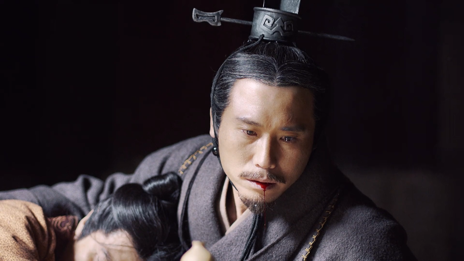 他本是楚国一介平民,却因老鼠领悟出人生哲学,终成秦国构建者!