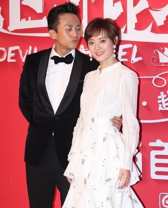 5月11日,孙俪上了热搜,让人没想到的是,这一次并非跟老公邓超同框撒糖