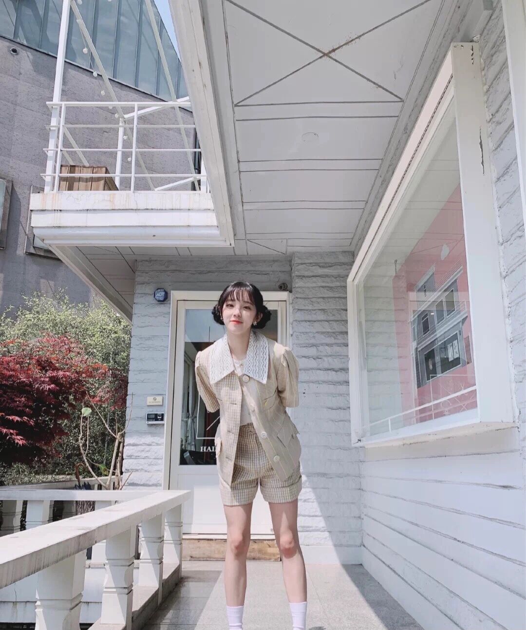 宋雨琦的绝美图片