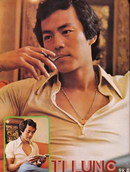 狄龙姜大卫上世纪邵氏电影雄霸天下的年代,烈火烹油,花团锦簇,多少