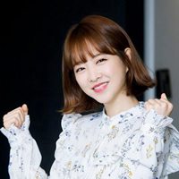 朴宝英可爱高清头像_微信头像图片大全