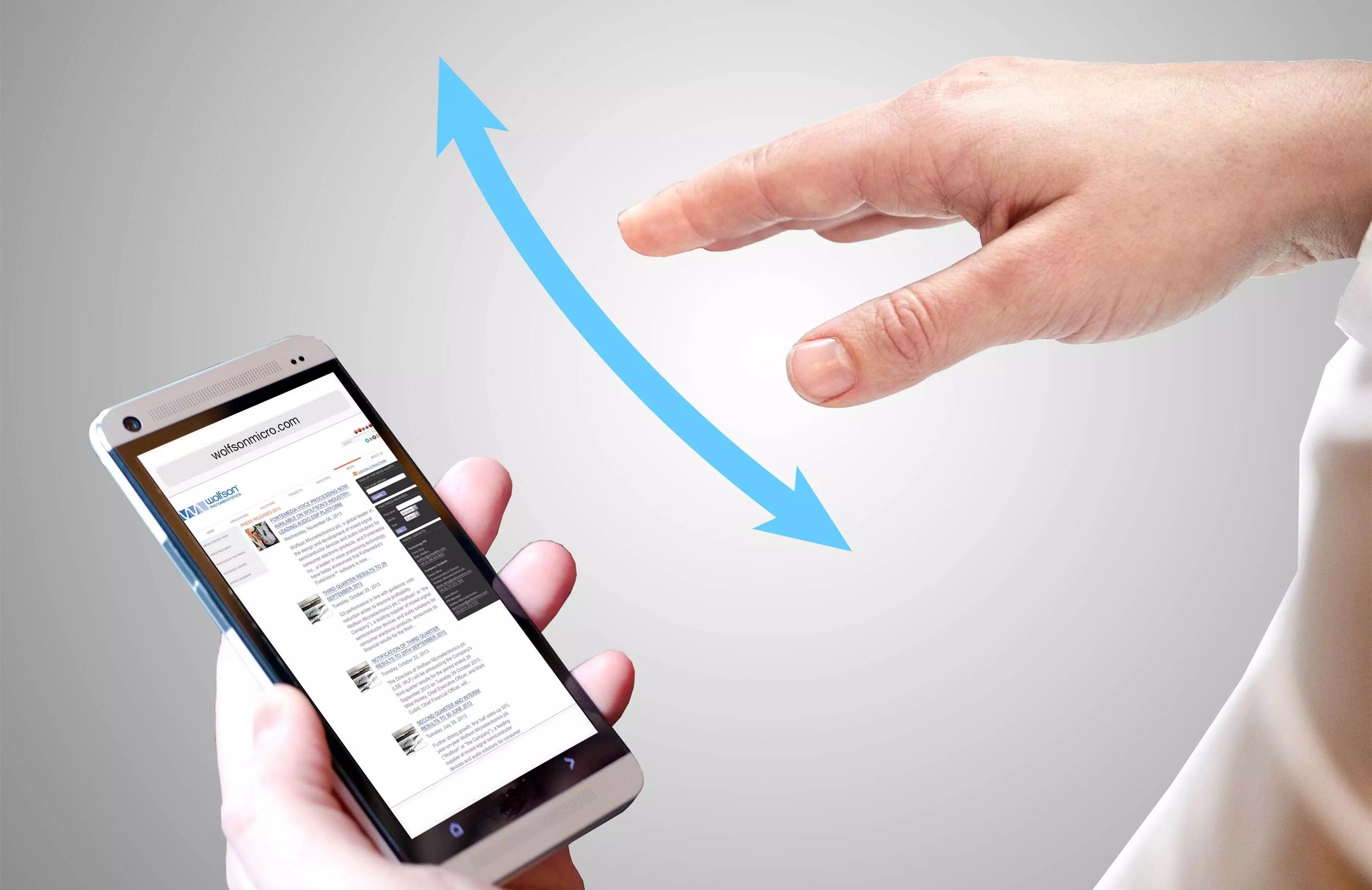 手势识别:使用标准2d摄像机建立一个强大的的手势识别系统