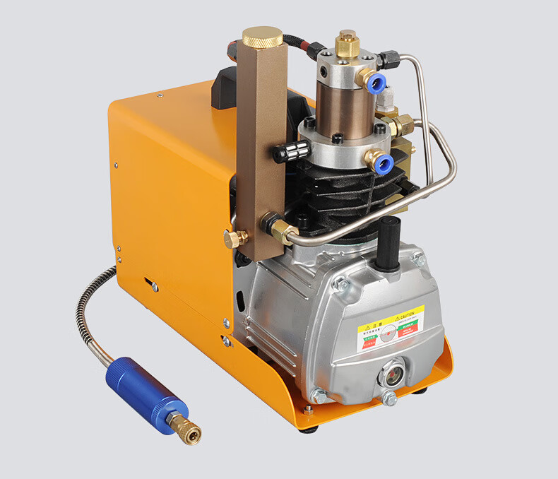 赛麦客 潜水气瓶电动充气泵30mpa呼吸打气机300bar适用于6.