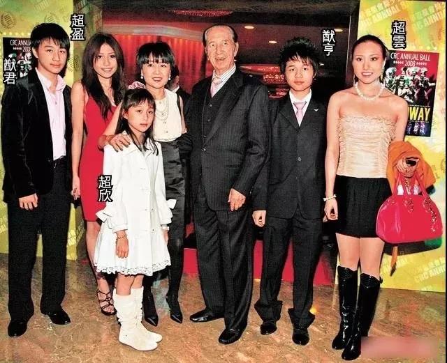 养私生子给赌王续命?四太果然是个狠人!