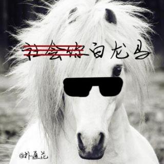 白龙马
