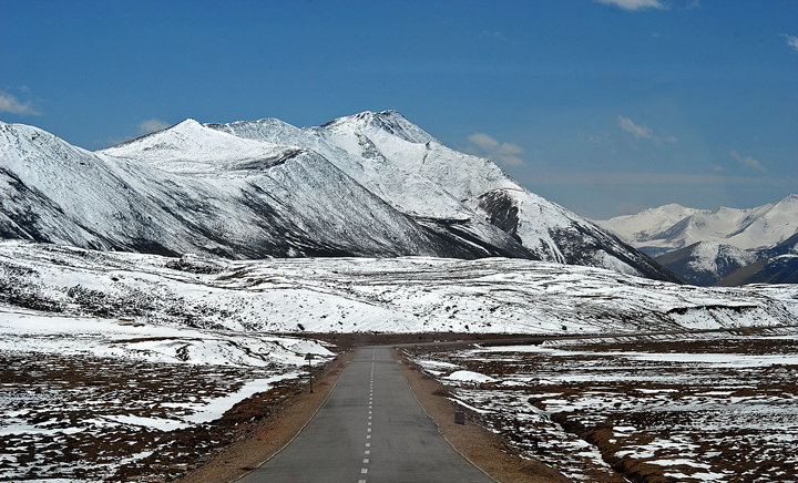 川藏线—【在路上】