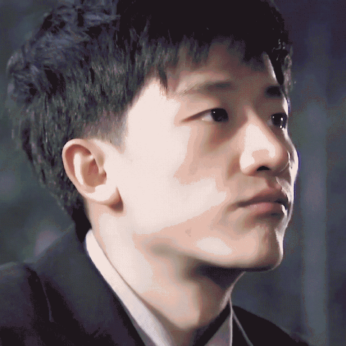 早期的黄轩真的好奶啊