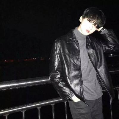 2021最火快手头像男生霸气社会做个俗人别无他求干净自由