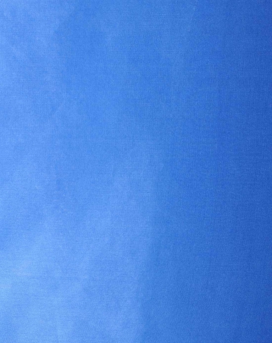 女款纯蓝色高雅素色围巾