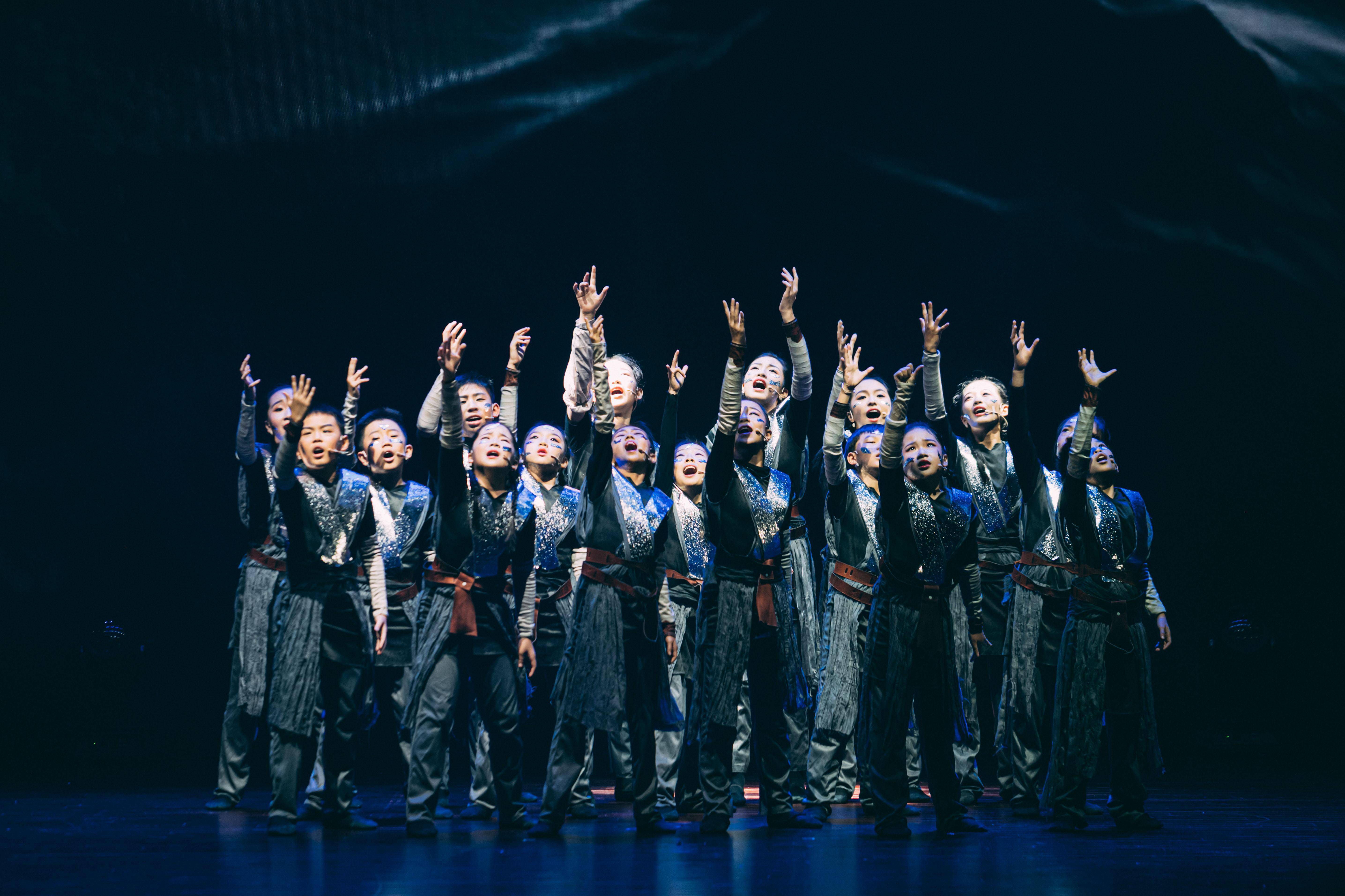 让戏剧种子生根发芽,原创儿童剧《天外来客》成功首演