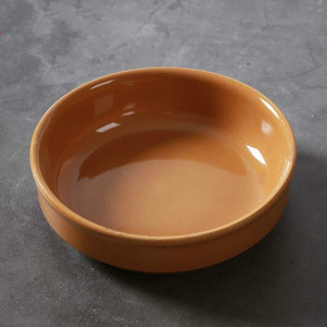 沙碗家用蒸米饭专用碗紫砂古碗老式粗土砂碗蒸饭陶瓷瓦钵饭钵怀旧