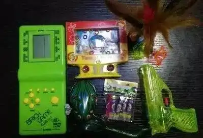 90后童年回忆杀,总有一个让你飙泪!