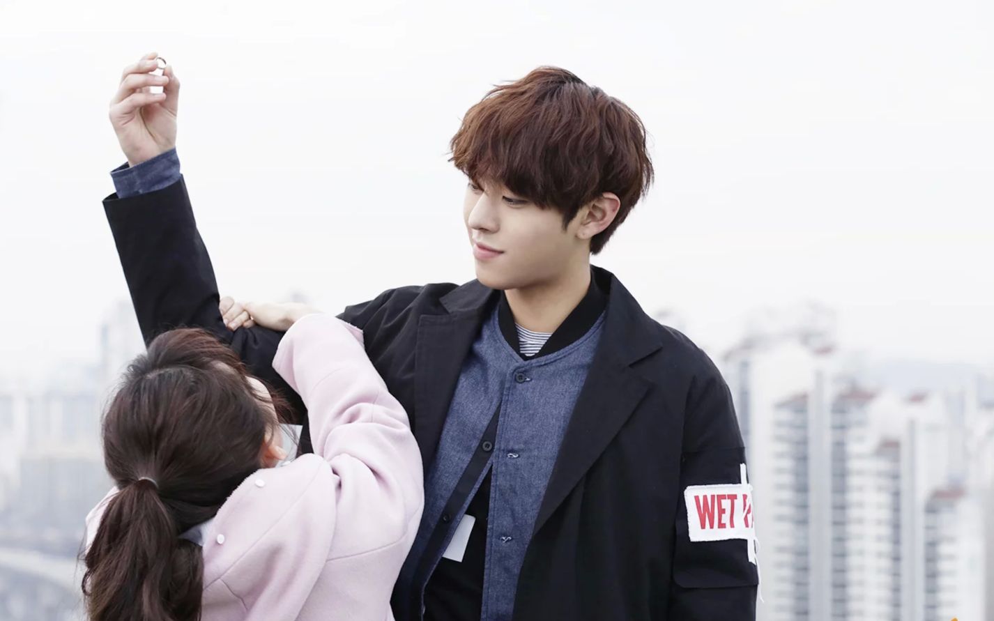 【金瑟祺x安孝燮】nothin like you 无与伦比的你