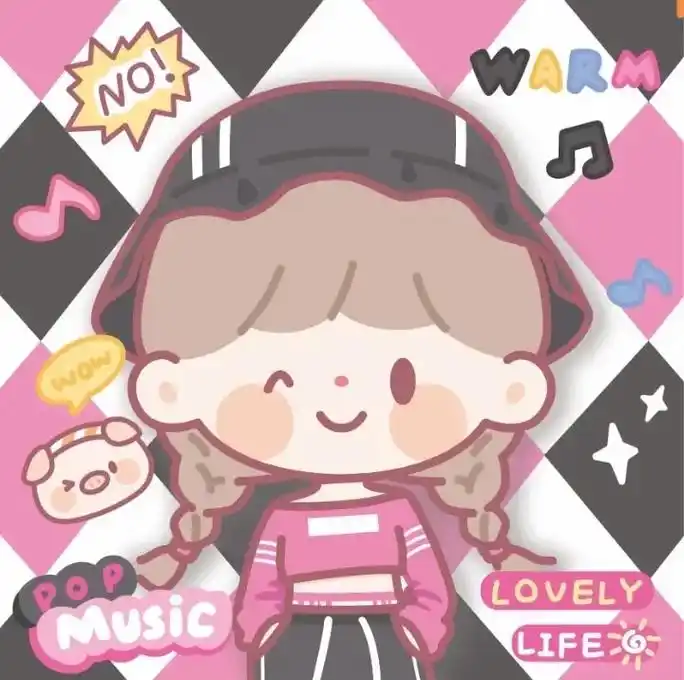 卡通头像 卓大王头像 - 抖音