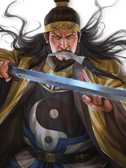 《三国志14》新武将立绘:司马懿登场 战斗系统介绍