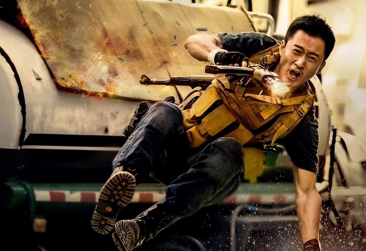 抱不起女主,拉不开弓,吴京陈建斌纷纷打脸_乔欣_迪丽热巴_赵丽颖