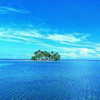 微信头像海边风景【点击鼠标右键下载】