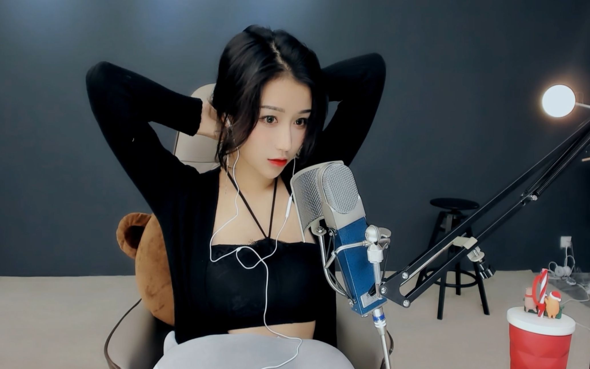 小深深儿 斗鱼录播20-11-29