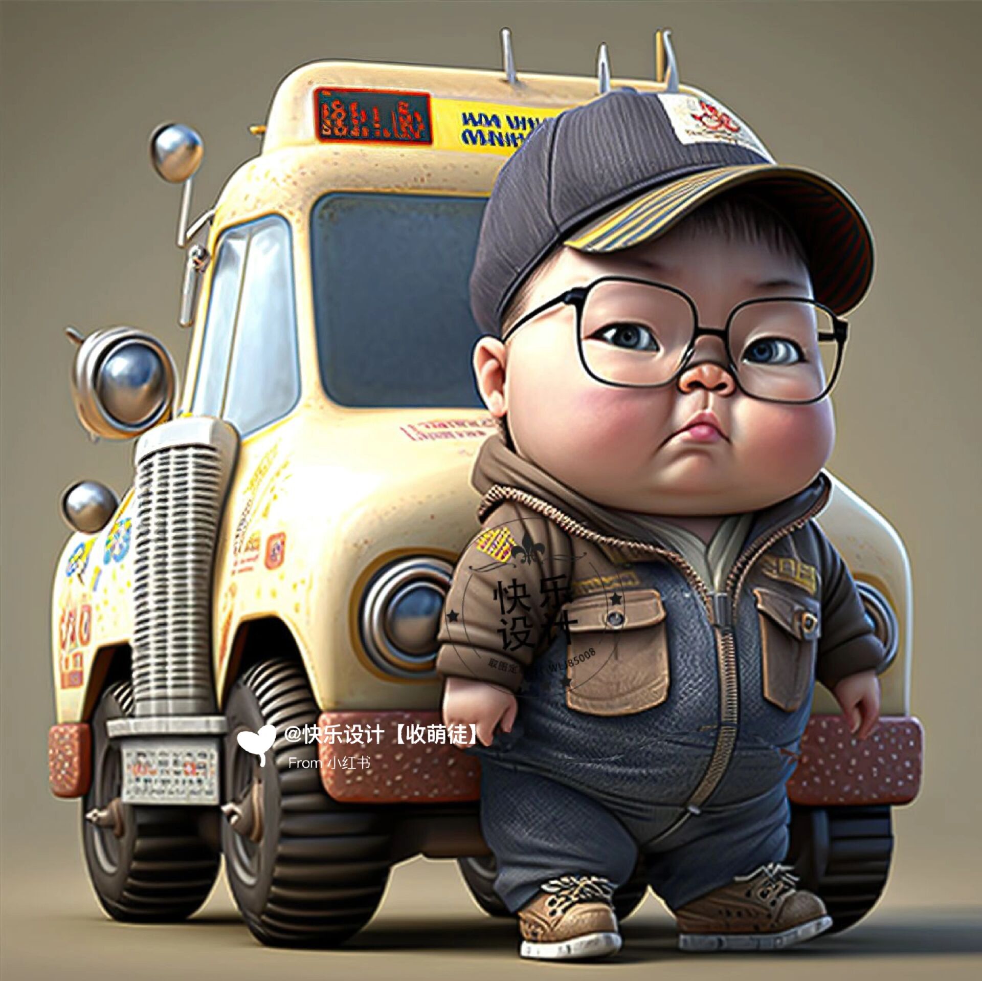 胖子头像4 这样的男生头像你爱了吗?