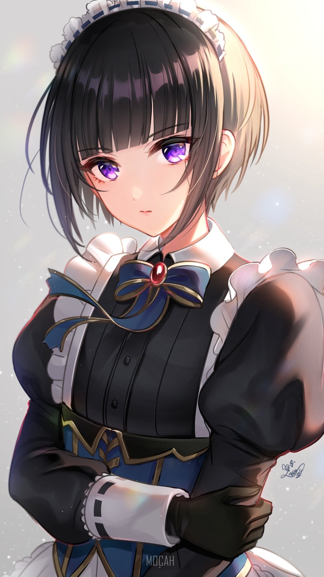 动漫高清壁纸4k动漫手机壁纸第七集20p