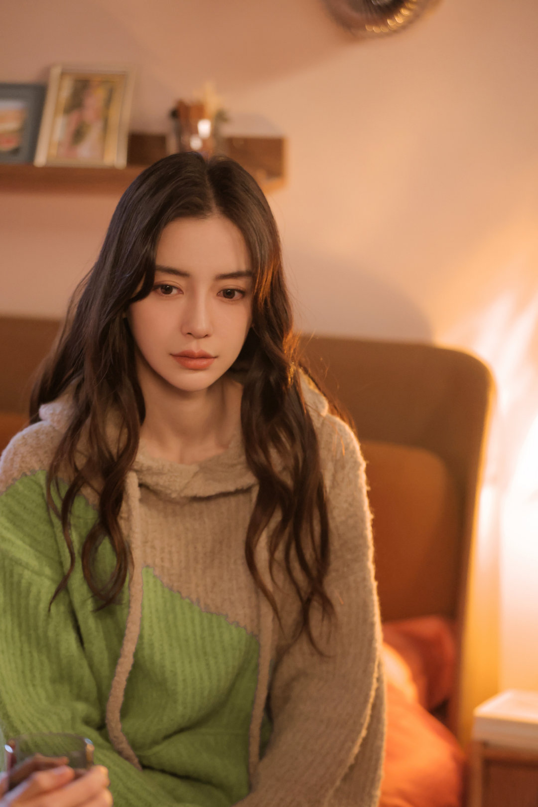 angelababy杨颖高清壁纸头像(二十三)[爱你]