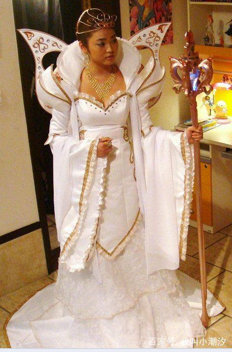 魔仙杖,历代魔仙女王所持有的权杖,拥有强大的魔力.