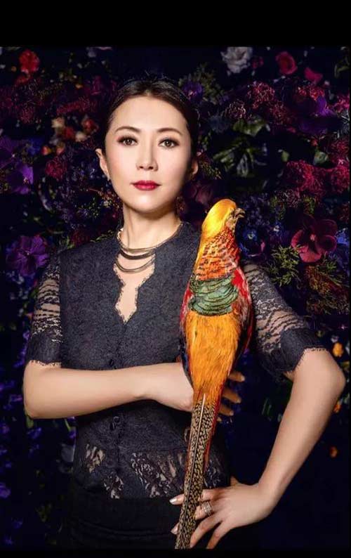 程琳:一把二胡征服纽约林肯中心