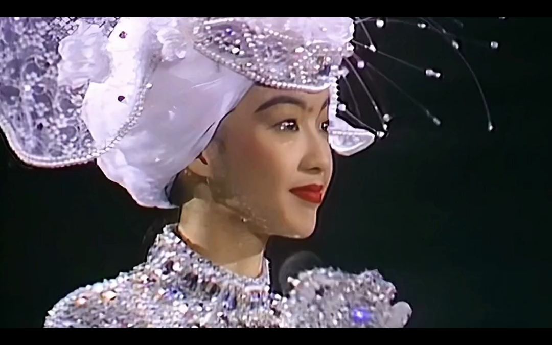 陈慧娴 那场告别演唱会 唱哭了所有人 千夕之争 你觉得谁赢了呢 千千