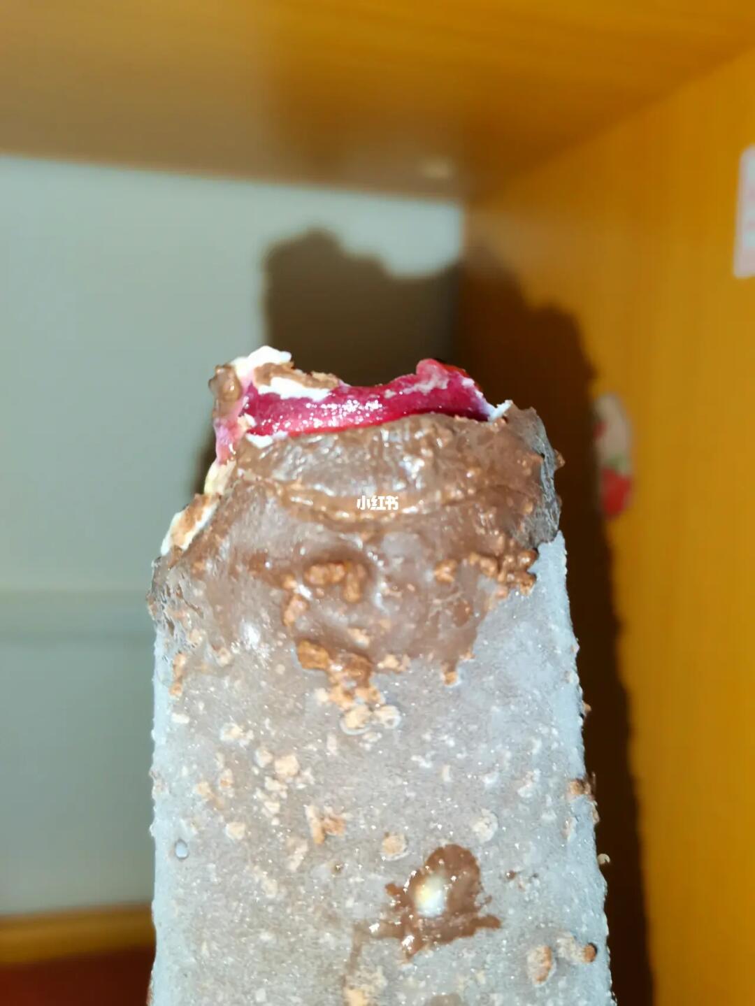 人生中全款购入巧乐兹蓝莓味