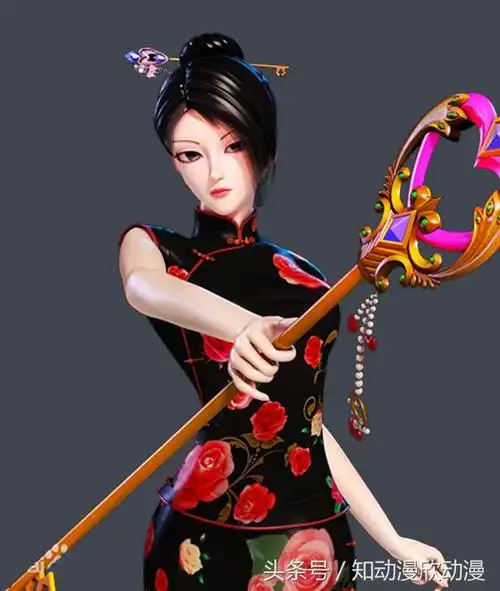 十二星座的叶罗丽巨蟹座是冰公主(十二星座有哪位叶罗丽守护)(8)