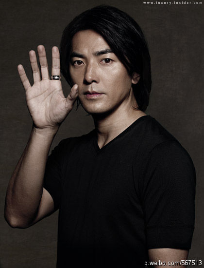 那欢乐又美好的十几二十年#之——郑伊健.