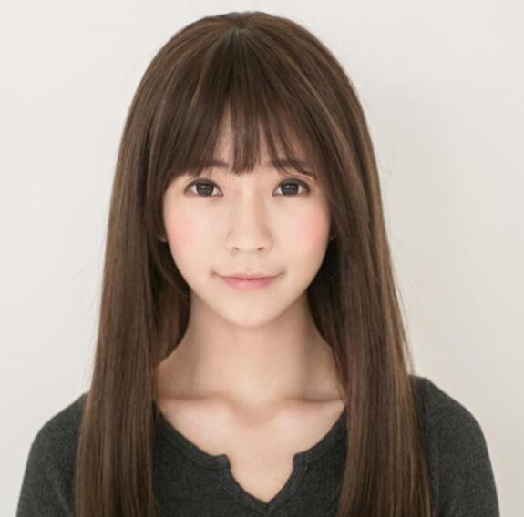 最新直发发型2021,永不过时的直发发型