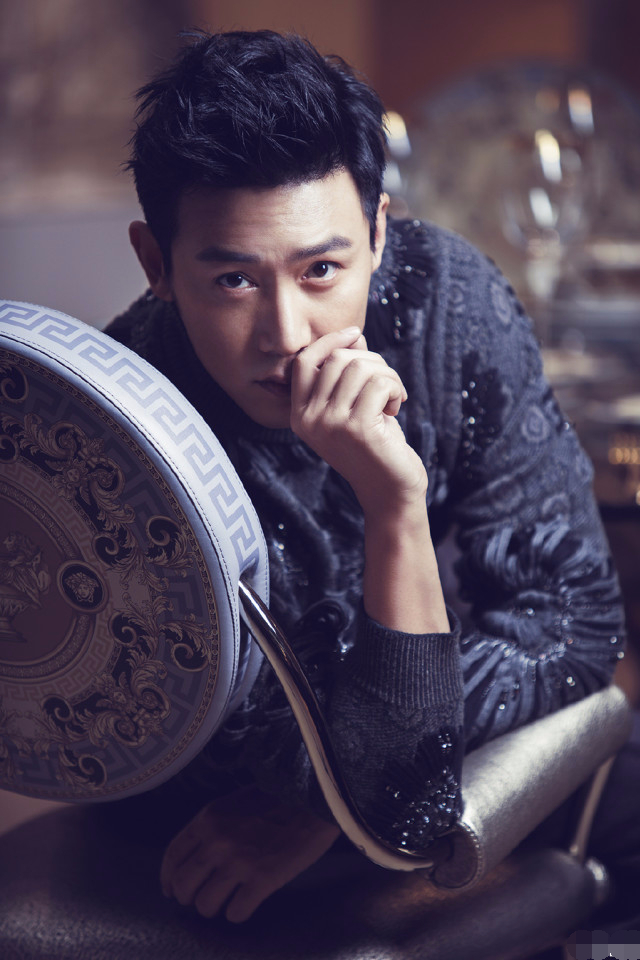 陆毅的女装扮相估计女星看到都会自叹不如!网友:美得让人窒息!