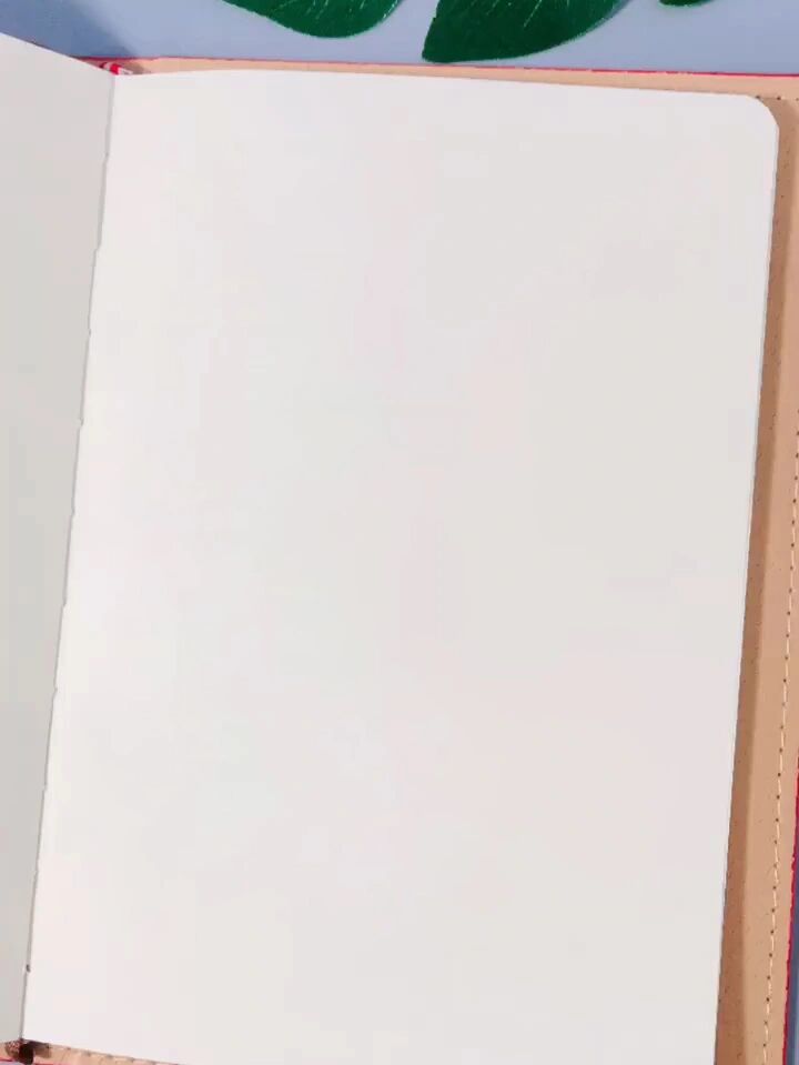 书单空白素材 突然好想失去了什么 又好像从来都没拥有过.